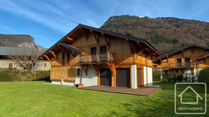 Image No.37-Propriété de 4 chambres à vendre à Samoëns
