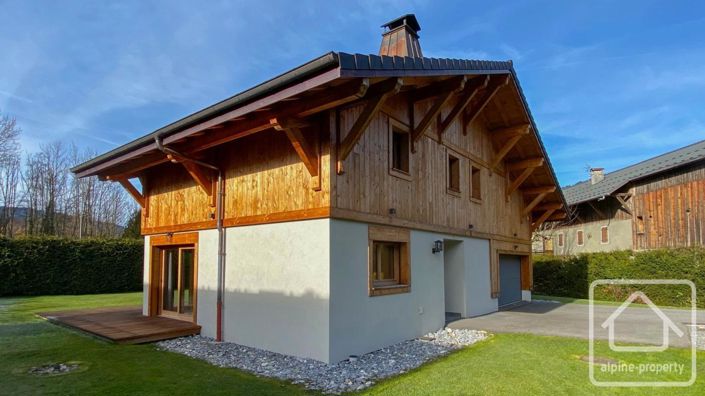 Image No.38-Propriété de 4 chambres à vendre à Samoëns