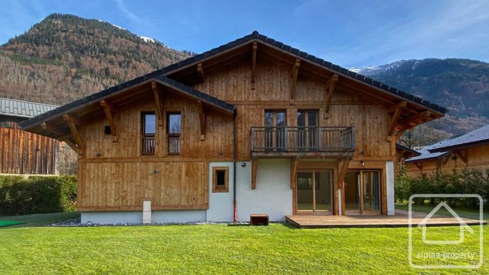 Image No.40-Propriété de 4 chambres à vendre à Samoëns