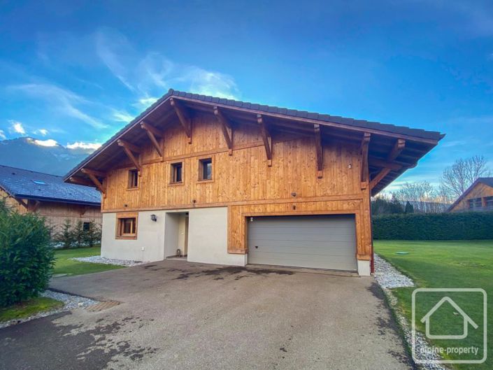 Image No.5-Propriété de 4 chambres à vendre à Samoëns