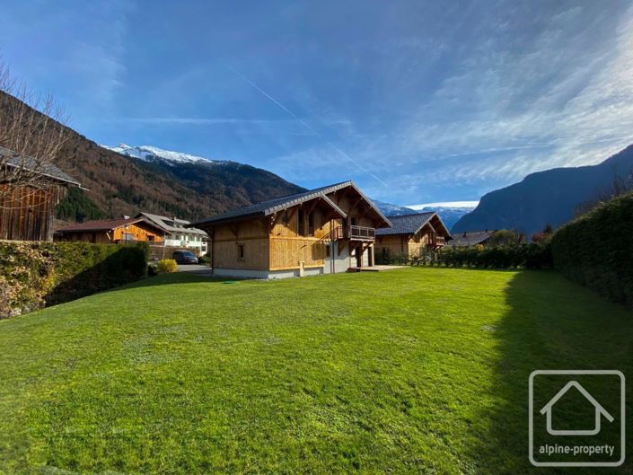 Image No.6-Propriété de 4 chambres à vendre à Samoëns