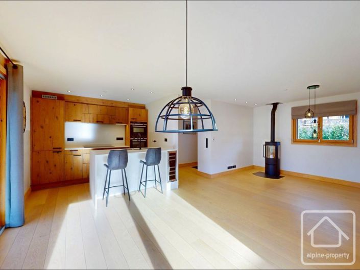 Image No.7-Propriété de 4 chambres à vendre à Samoëns