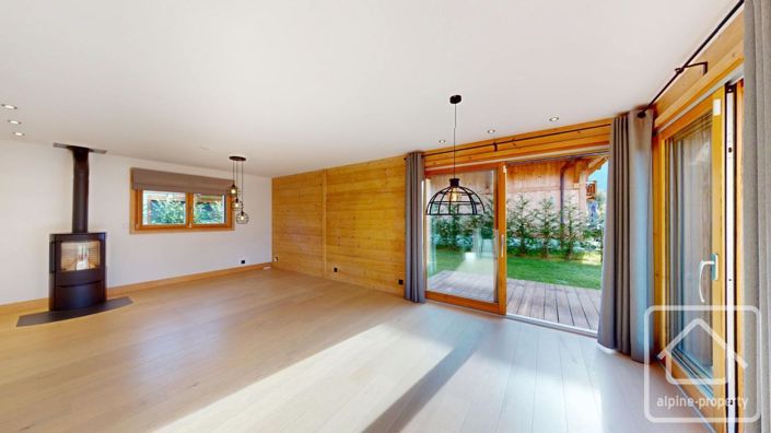 Image No.8-Propriété de 4 chambres à vendre à Samoëns