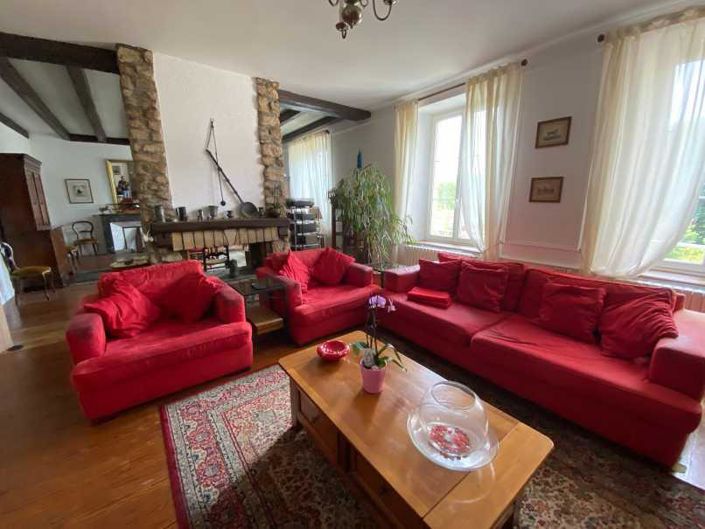 Image No.19-Maison de 6 chambres à vendre à Vosges