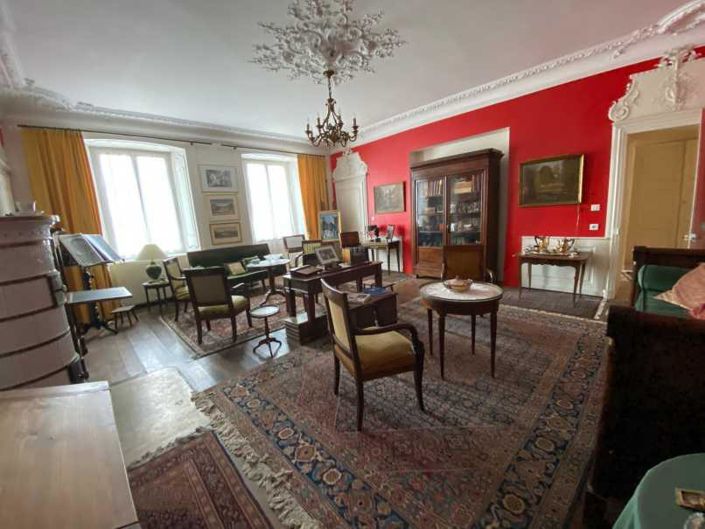 Image No.7-Maison de 6 chambres à vendre à Vosges