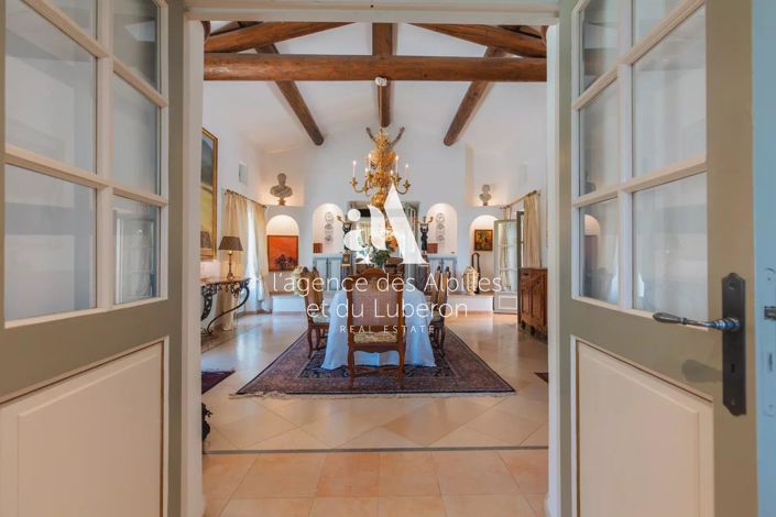 Image No.10-Maison de 7 chambres à vendre à Bonnieux