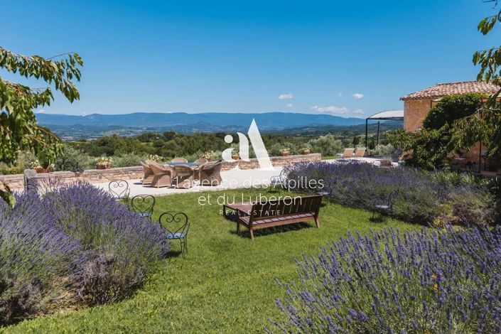 Image No.3-Maison de 7 chambres à vendre à Bonnieux