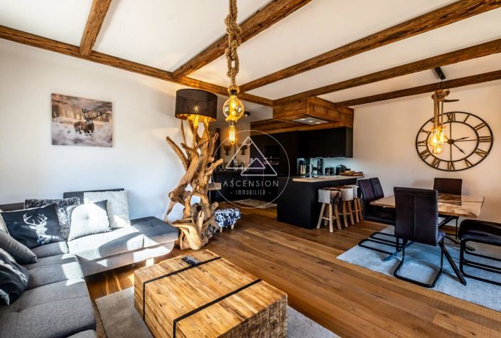 Image No.17-Appartement de 2 chambres à vendre à Les Gets