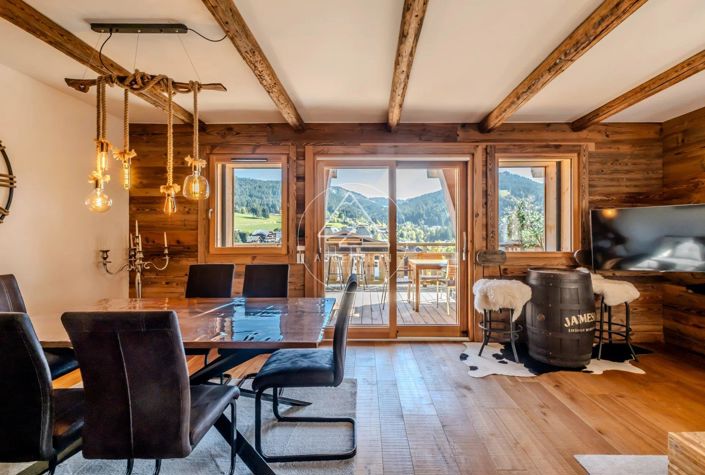 Image No.2-Appartement de 2 chambres à vendre à Les Gets