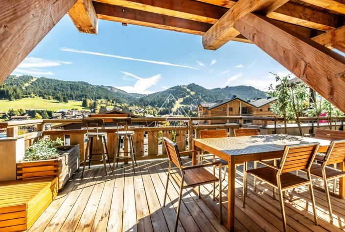 Image No.20-Appartement de 2 chambres à vendre à Les Gets