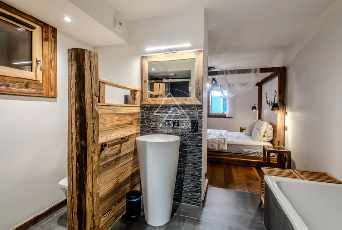 Image No.7-Appartement de 2 chambres à vendre à Les Gets