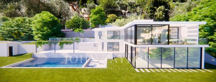 Image No.3-Maison à vendre à La Turbie