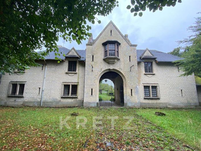 Image No.3-Propriété de 8 chambres à vendre à Varaville