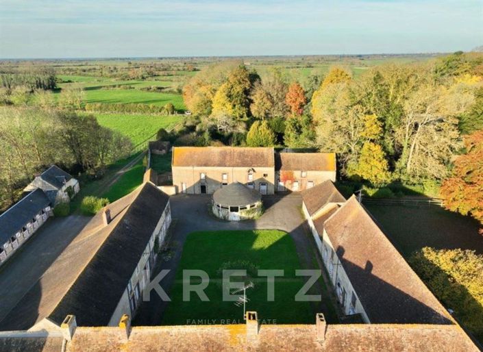 Image No.5-Propriété de 8 chambres à vendre à Varaville