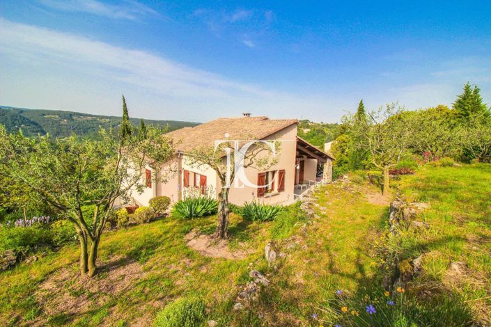 Image No.4-Maison de 3 chambres à vendre à Les Vans