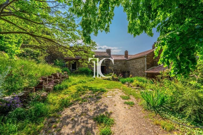 Image No.20-Maison de 4 chambres à vendre à Malbosc