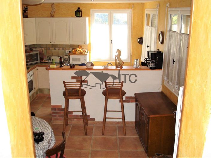 Image No.4-Maison de 2 chambres à vendre à Les Mages