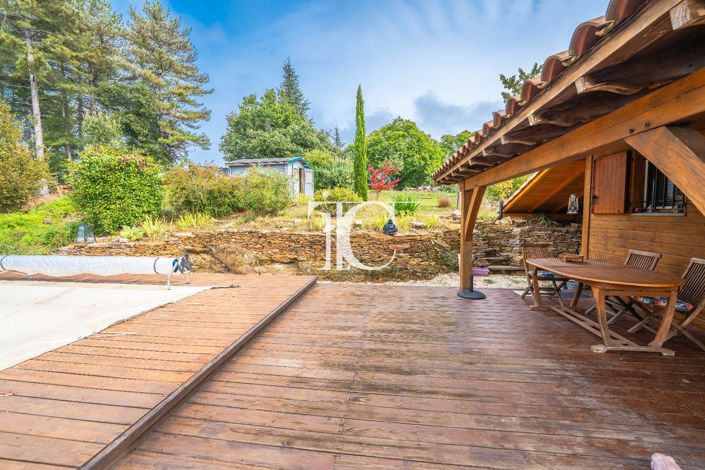 Image No.4-Maison de 2 chambres à vendre à Aujac