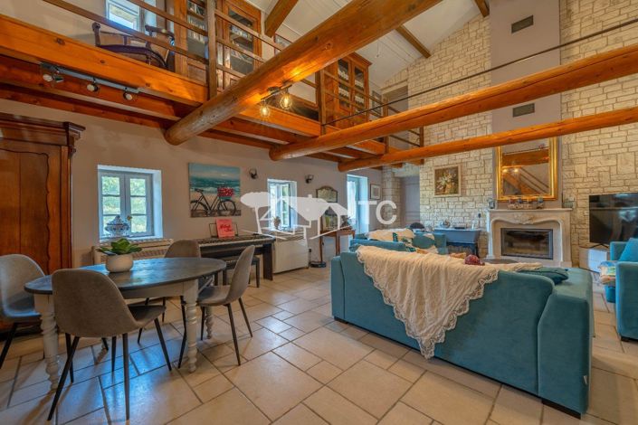 Image No.12-Propriété de 5 chambres à vendre à Vagnas