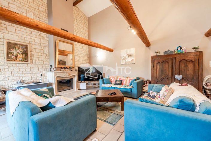 Image No.13-Propriété de 5 chambres à vendre à Vagnas