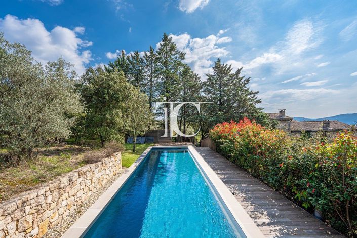 Image No.2-Propriété de 6 chambres à vendre à Les Vans