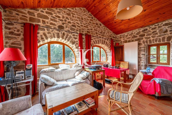 Image No.7-Propriété de 6 chambres à vendre à Les Vans