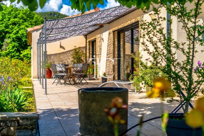 Image No.3-Propriété de 4 chambres à vendre à Les Vans