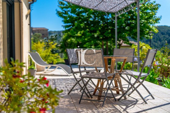 Image No.5-Propriété de 4 chambres à vendre à Les Vans