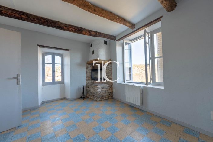 Image No.4-Maison de 1 chambre à vendre à Berrias-et-Casteljau