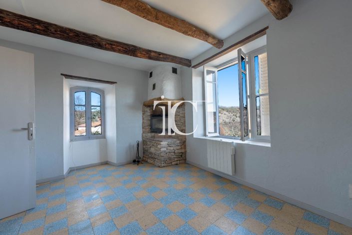 Image No.5-Maison de 1 chambre à vendre à Berrias-et-Casteljau