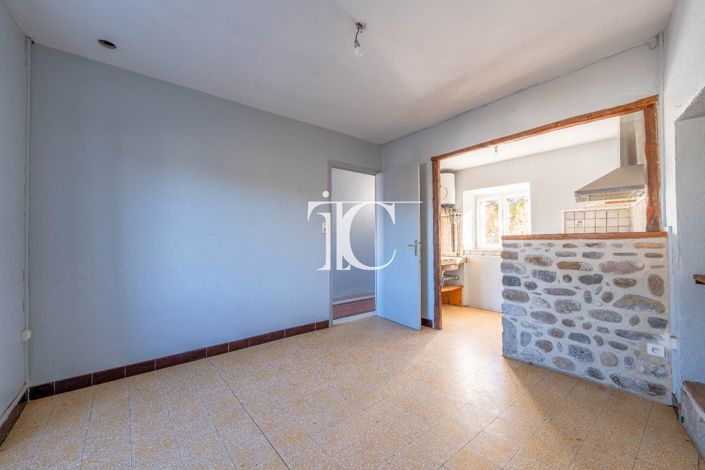 Image No.7-Maison de 1 chambre à vendre à Berrias-et-Casteljau