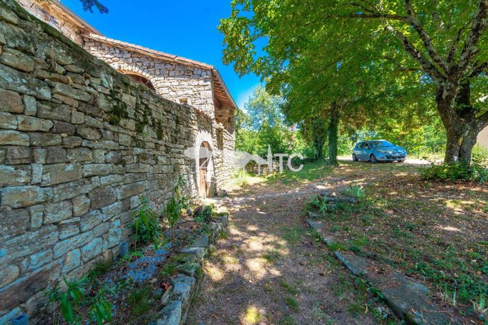 Image No.12-Maison de 2 chambres à vendre à Les Vans