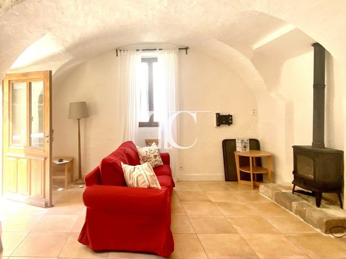 Image No.2-Maison de 4 chambres à vendre à Barjac