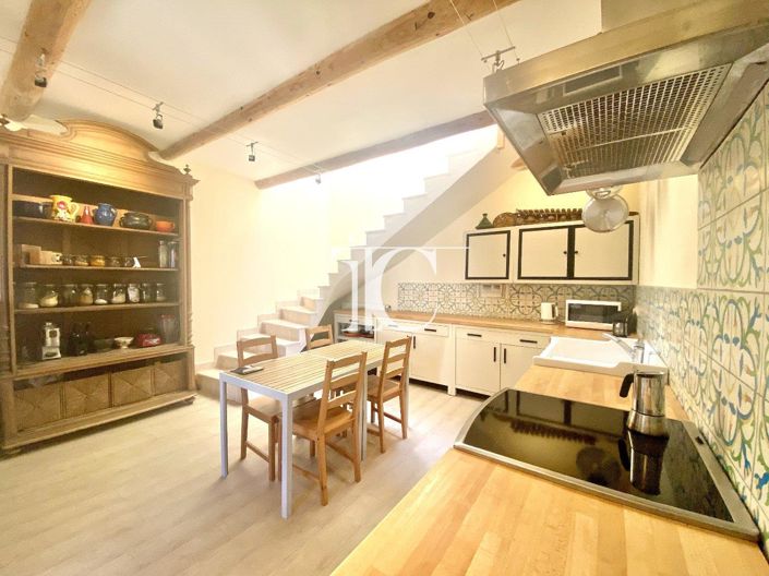 Image No.4-Maison de 4 chambres à vendre à Barjac