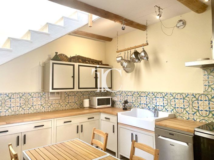 Image No.5-Maison de 4 chambres à vendre à Barjac