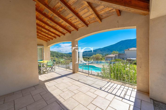 Image No.3-Maison de 4 chambres à vendre à Les Vans