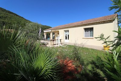 1 - Robiac-Rochessadoule, Maison