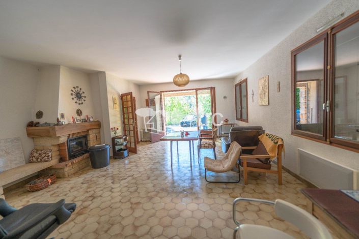 Image No.2-Maison de 2 chambres à vendre à Les Vans