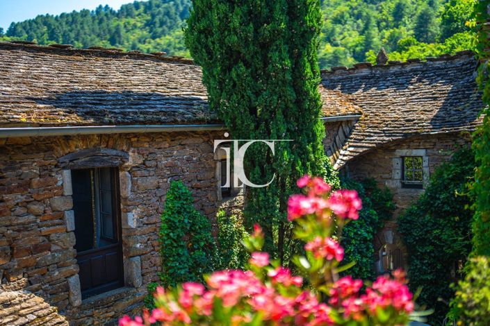 Image No.3-Maison de 5 chambres à vendre à Malbosc