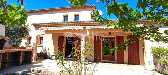 Image No.2-Maison de 4 chambres à vendre à Ruoms