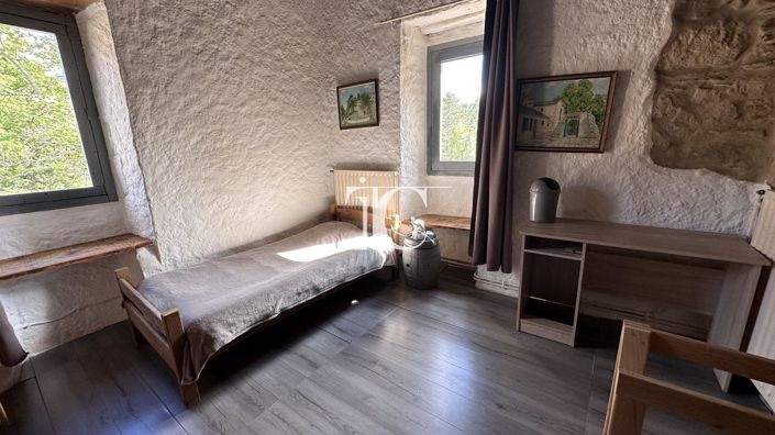 Image No.7-Propriété de 9 chambres à vendre à Les Vans