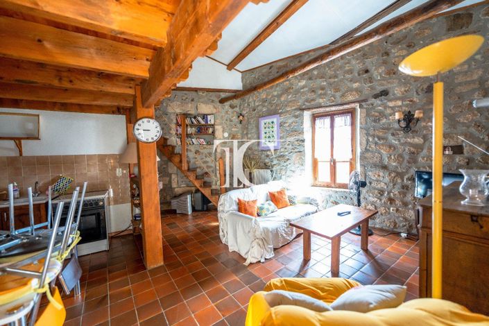 Image No.12-Propriété de 7 chambres à vendre à Vinezac