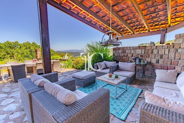 Image No.6-Propriété de 6 chambres à vendre à Les Vans