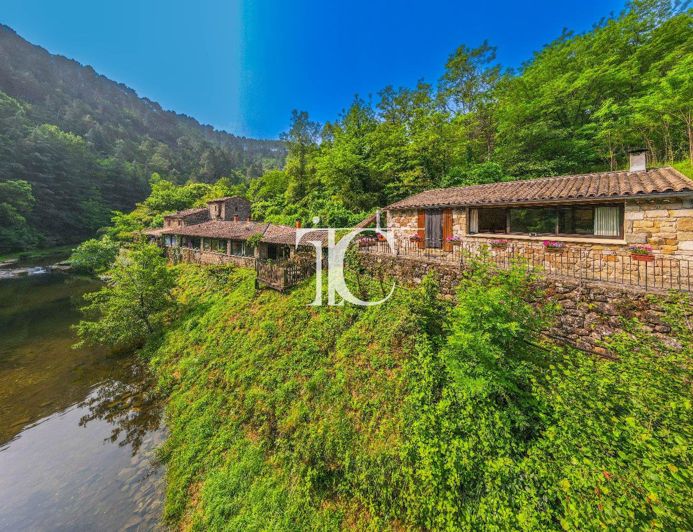 Image No.17-Propriété de 10 chambres à vendre à Ribes