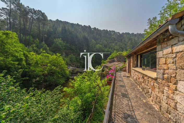 Image No.3-Propriété de 10 chambres à vendre à Ribes