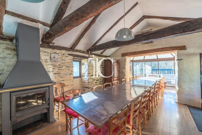 Image No.9-Propriété de 11 chambres à vendre à Lablachère