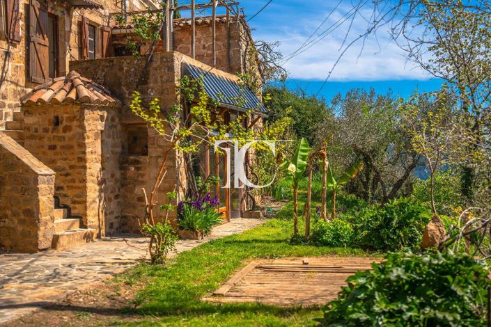 Image No.3-Propriété de 3 chambres à vendre à Les Vans