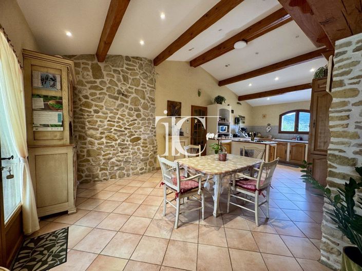 Image No.11-Maison de 3 chambres à vendre à Barjac