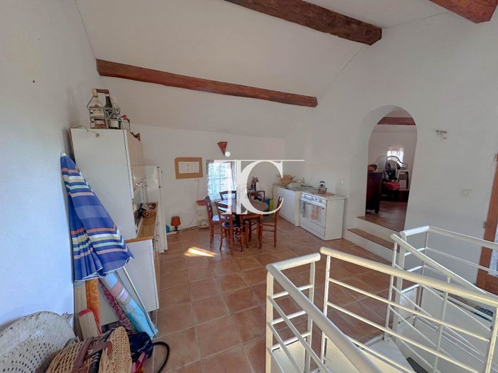 Image No.3-Maison de 4 chambres à vendre à Saint-Ambroix