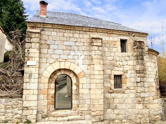 Image No.2-Maison de 4 chambres à vendre à Villefort